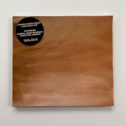 Corral Shut / Residual / Tyhjä Pää / Haudat: 4-Way Split CD
